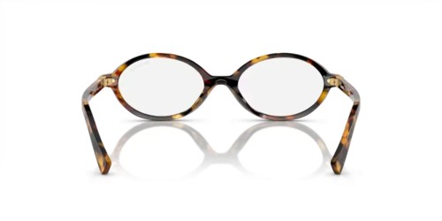 MIU MIU MU 04ZS - VAU08N - ​50 - CON LENTI CON FILTRO LUCE BLU-VIOLETTA Occhiali da sole Oval