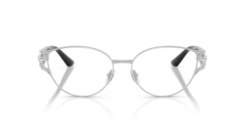 VERSACE VE1309 - 1001 - 54 Montature ottiche Silver Cat Eye