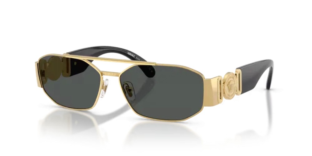 VERSACE VE2287 - 100287 - 58 Occhiali da sole Gold