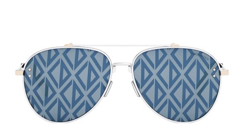 Dior CD DIAMOND A1U - F2B4 N - 59 Occhiali da sole Pilot (Aviator)