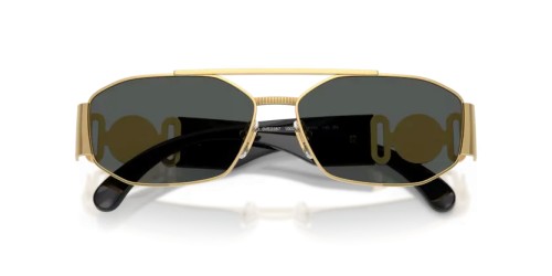 VERSACE VE2287 - 100287 - 58 Occhiali da sole Gold