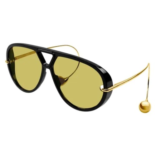 Bottega Veneta - Occhiali da sole - BV1273S - 003 - 63