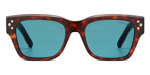 Dior CD DIAMOND S2I - 25B0 N - 54 Occhiali da sole Square