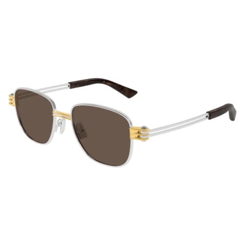 Bottega Veneta - Occhiali da sole - BV1380S - 001 - 51