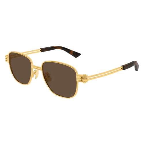 Bottega Veneta - Occhiali da sole - BV1380S - 003 - 51