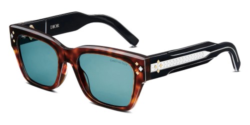 Dior CD DIAMOND S2I - 25B0 N - 54 Occhiali da sole Square
