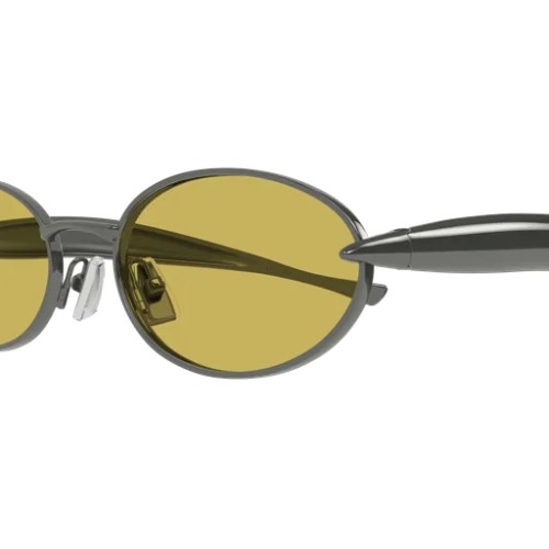 Bottega Veneta BV1386S - 002 - 57 Occhiali da sole Oval