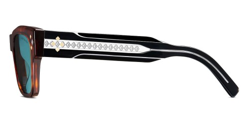 Dior CD DIAMOND S2I - 25B0 N - 54 Occhiali da sole Square