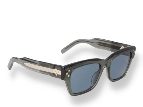 Dior CD DIAMOND S2I - 55B0 Z - 54 Occhiali da sole Gray Square