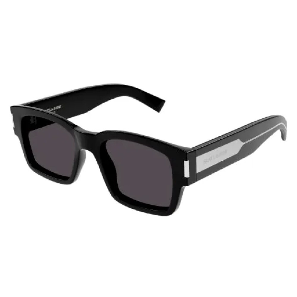 Saint Laurent SL 617 - 001 - 53 Occhiali da sole Black Square
