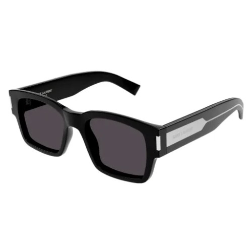 Saint Laurent SL 617 - 001 - 53 Occhiali da sole Black Square
