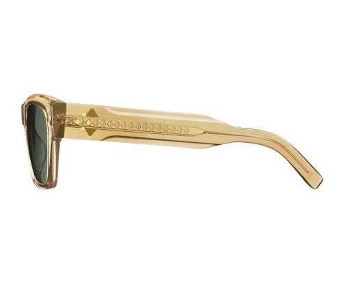 Dior CD DIAMOND S2I - 78C0 Z - 54 Occhiali da sole Gold Square