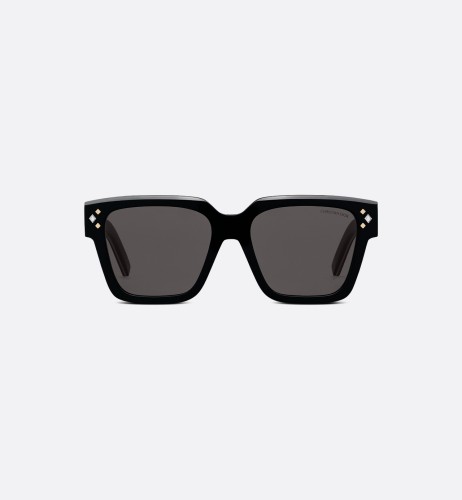 Dior CD DIAMOND S3F - 10A0 N - 55 Occhiali da sole Square