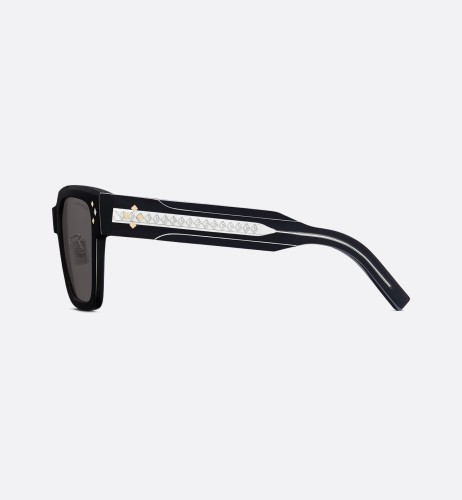 Dior CD DIAMOND S3F - 10A0 N - 55 Occhiali da sole Square