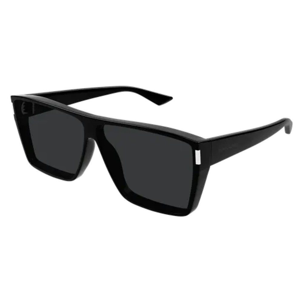 Saint Laurent SL 756 - 001 - 64 Occhiali da sole Black Square