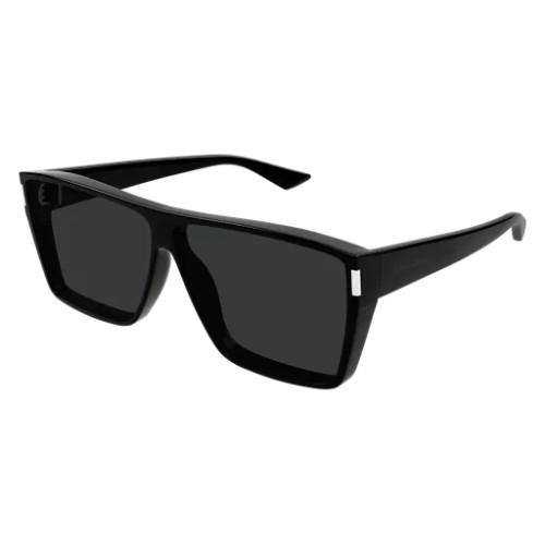 Saint Laurent SL 756 - 001 - 64 Occhiali da sole Black Square