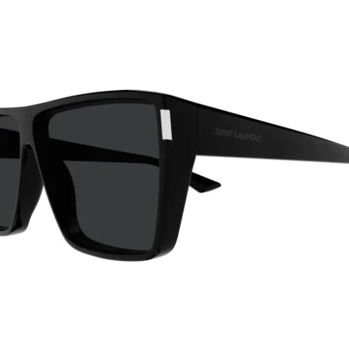 Saint Laurent SL 756 - 001 - 64 Occhiali da sole Black Square
