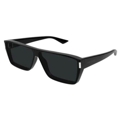Saint Laurent SL 757 - 001 - 64 Occhiali da sole Black Square