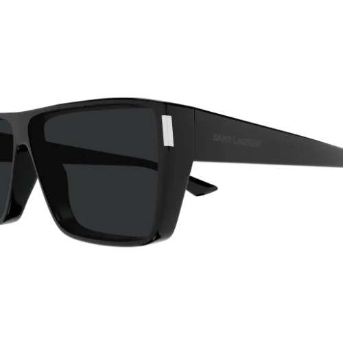Saint Laurent SL 757 - 001 - 64 Occhiali da sole Black Square