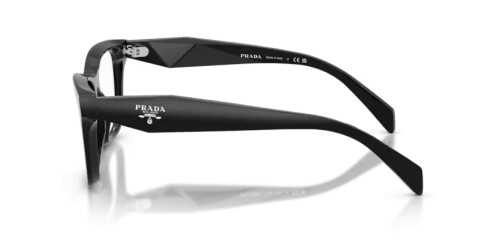 PRADA PR C10V - 16K1O1 - 54 Montature ottiche Black Butterfly