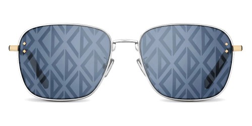 Dior CD DIAMOND S4U - F2B4 N - 55 Occhiali da sole Square