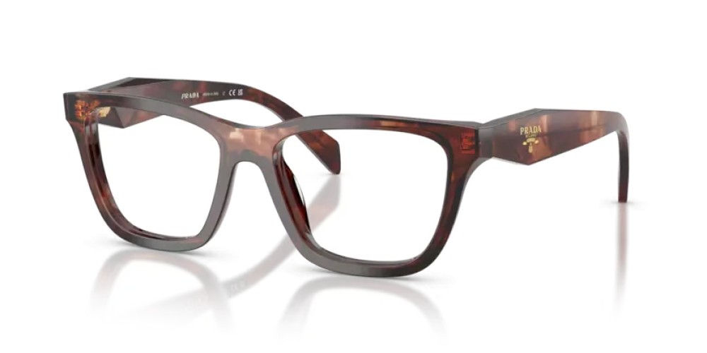 PRADA PR C10V - 14P1O1 - 54 Montature ottiche Butterfly