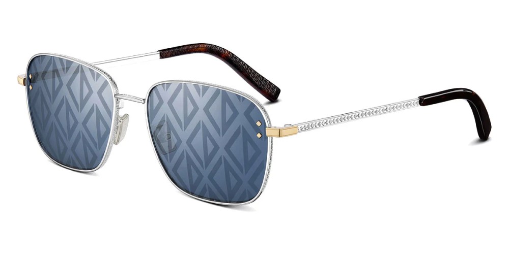 Dior CD DIAMOND S4U - F2B4 N - 55 Occhiali da sole Square