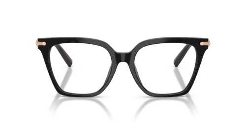 TIFFANY & CO. TF2284B - 8001 - 53 Montature ottiche Black Square