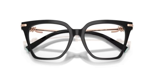 TIFFANY & CO. TF2284B - 8001 - 53 Montature ottiche Black Square