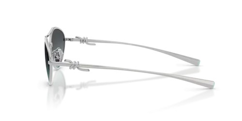 TIFFANY & CO. TF3117 - 60012G - 58 Occhiali da sole Silver
