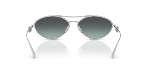 TIFFANY & CO. TF3117 - 60012G - 58 Occhiali da sole Silver