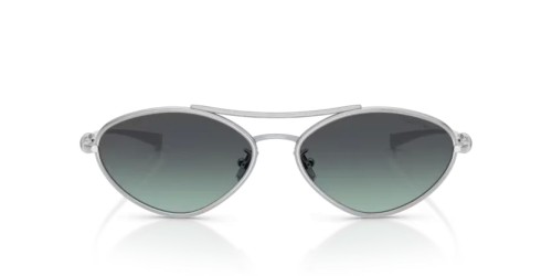 TIFFANY & CO. TF3117 - 60012G - 58 Occhiali da sole Silver