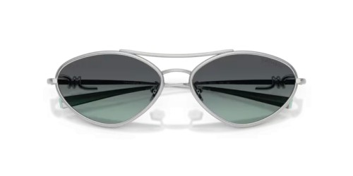 TIFFANY & CO. TF3117 - 60012G - 58 Occhiali da sole Silver