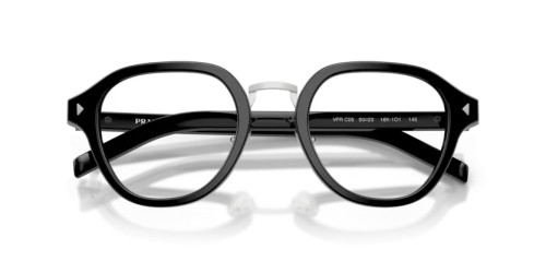 PRADA PR C05V - 16K1O1 - 50 Montature ottiche Black