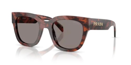 PRADA PR C04S - 23F80Q - 52 Occhiali da sole Square