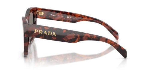 PRADA PR C04S - 23F80Q - 52 Occhiali da sole Square