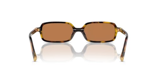 MIU MIU MU 11ZS - VAU2Z1 - 51 Occhiali da sole Rectangle