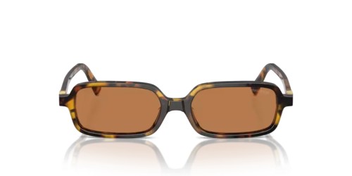 MIU MIU MU 11ZS - VAU2Z1 - 51 Occhiali da sole Rectangle