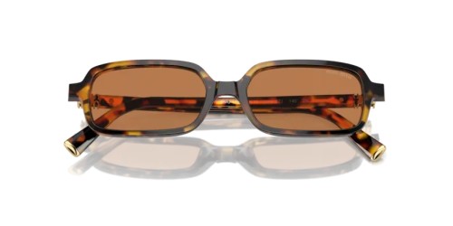 MIU MIU MU 11ZS - VAU2Z1 - 51 Occhiali da sole Rectangle