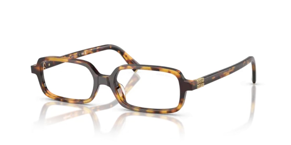 MIU MIU 11ZS - 14L08N - 51 - CON LENTI CON FILTRO LUCE BLU-VIOLETTA Occhiali da sole Rectangle
