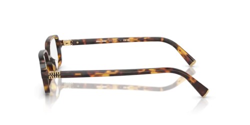 MIU MIU 11ZS - 14L08N - 51 - CON LENTI CON FILTRO LUCE BLU-VIOLETTA Occhiali da sole Rectangle