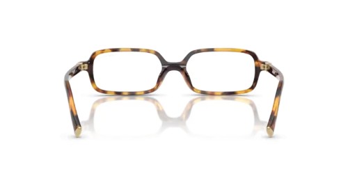 MIU MIU 11ZS - 14L08N - 51 - CON LENTI CON FILTRO LUCE BLU-VIOLETTA Occhiali da sole Rectangle