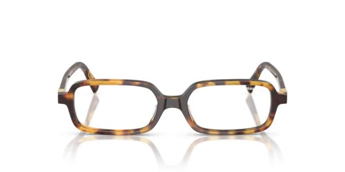 MIU MIU 11ZS - 14L08N - 51 - CON LENTI CON FILTRO LUCE BLU-VIOLETTA Occhiali da sole Rectangle