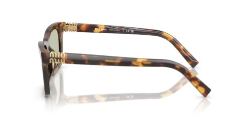 MIU MIU MU A05S - 14L50O - 55 Occhiali da sole Rectangle