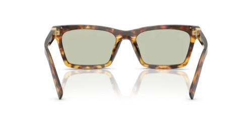 MIU MIU MU A05S - 14L50O - 55 Occhiali da sole Rectangle