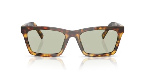 MIU MIU MU A05S - 14L50O - 55 Occhiali da sole Rectangle