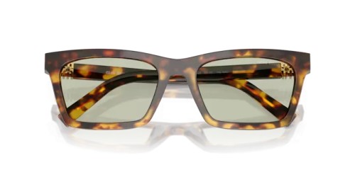 MIU MIU MU A05S - 14L50O - 55 Occhiali da sole Rectangle