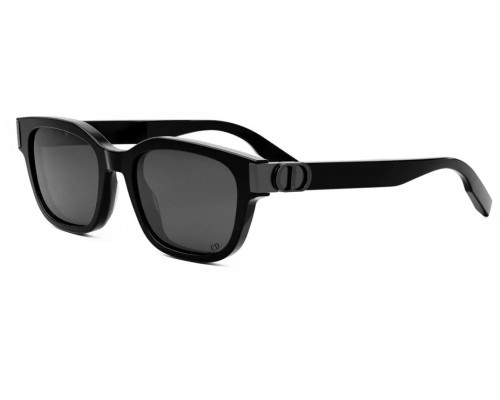 Dior CD ICON S1F - 14A0 V - 56 Occhiali da sole Black Square