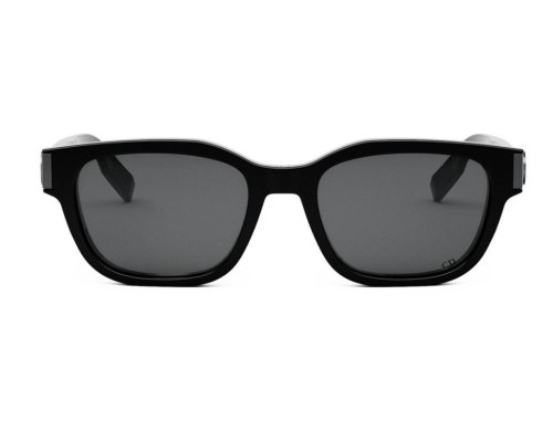 Dior CD ICON S1F - 14A0 V - 56 Occhiali da sole Black Square