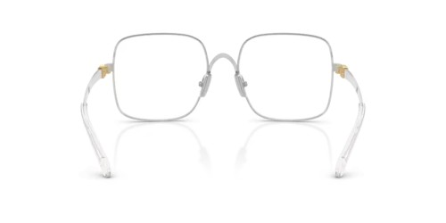 MIU MIU MU 51YV - 1BC1O1 - 53 Montature ottiche Silver Square